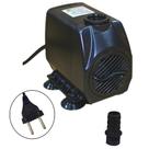 Bomba Submersa para Aquários e lagos 1600 Lh 220V