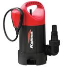 Bomba Submersa Para Drenagem 1/2 Hp Qw-s105 Kajima 220v Bomba Submersa Para Drenagem 1/2 Hp Qw-s105 Kajima 220v