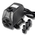 Bomba Submersa Pulaco 207 Vazao 4000 Lh Elevacao 4m Silenciosa e Potente 80W