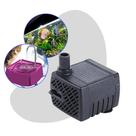 Bomba Submersa SW 300 LH Aquários Fontes Bebedouro Pet