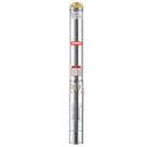 Bomba submersa thebe/ebara 3tsm2-22 1.5cv monofasica 220v 2 fios sem control box