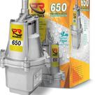 Bomba Submersa Vibratória PR Bombas 650