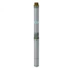 Bomba Submersa WDM SPE 3" 10 Estágios Recalque 1" Motor 1/2cv 2Fios Monofásico 127v