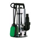 Bomba Submersível 750 Inox 1Hp 220V Drenagem Monofásica Rowa Bomba Submersível 750 Inox 1Hp 220V Drenagem Monofásica Rowa