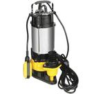 Bomba submersível 750 watts para Água Suja - BSEF-20/750 (220V)