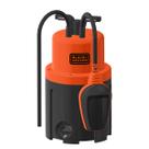Bomba Submersível Água Limpa 0,5HP - Black & Decker