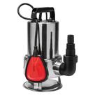 Bomba Submersível Água Suja Ou Limpa 370w 1/2hp 220V Worker