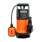 Bomba Submersível FoxLux Tipo Sapo 1CV Bomba Submersível FoxLux Tipo Sapo 1CV