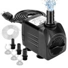 Bomba submersível GROWNEER 550GPH 30W 2000L/H para aquário