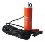 Bomba Submersivel Linear Agua E Oleo 280 Gph 12v Cabo 5m