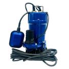 Bomba Submersível P/esgoto 1/2hp 220v Monofásica Eletroplas