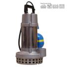 Bomba submersivel para drenagem e esgotamento dancor ds-9t 1/2 cv trifasico 220v com boia de nivel