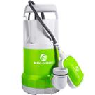 Bomba submersivel para drenagem eurobombas euro eb-05 de 0,5cv monofasica 110v