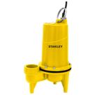Bomba Submersível para Esgoto STXWPSFSV 0.4HP - Stanley -