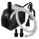 Bomba Submersível PULACO 1500L/H 25W com Mangueira de 1,5m Bomba Submersível PULACO 1500L/H 25W com Mangueira de 1,5m