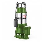 Bomba Submersível Rowa 3hp Esgoto Com Triturador Agua Suja E Limpa