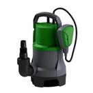 Bomba Submersível RW 900 Eco Esgoto para Água Limpa Turva e Esgoto com Pequenos Fragmentos 220v