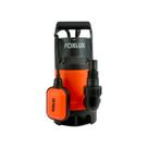 Bomba submersivel tipo sapo 1cv 220v foxlux 64.08