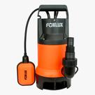 Bomba Submersível Tipo Sapo 1CV Foxlux 220V
