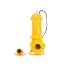 Bomba Submersível Trituradora Drenagem Tsbt 10,0 Cv Thebe Ip68 Trifásico 220v