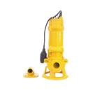 Bomba Submersível Trituradora Drenagem Tsbt 2,0 Cv Thebe IP68 Monofásico 220V Ebara