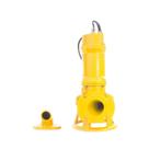 Bomba Submersível Trituradora Drenagem Tsbt 3,0 Cv Thebe Ip68 Trifásico 220v
