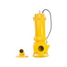 Bomba Submersível Trituradora Drenagem Tsbt 6,0 Cv Thebe Ip68 Trifásico 380v