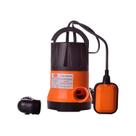 Bomba Submersível Tsp-250n 1/3 Cv Monofásico Motor Thebe Ip68 220v