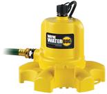 Bomba submersível WAYNE WaterBug 1/6 HP 1350 GPH Amarela