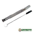 Bomba Tela Larga de Inox Polida