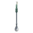 Bomba Tererê Mate Chimarrão Colher Hammertone Green Stanley