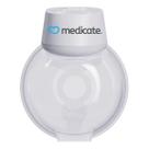 Bomba Tira-Leite Elétrica de Vestir Medicate