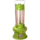 Bomba Trituradora Eurobombas WQ Destroyer-2200T 3CV IPX8 Trifasico 220V 60HZ