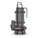 Bomba Trituradora Lepono para Esgoto WQ12101.1C 1.5cv Trifásico 220v