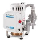 Bomba Vácuo Schuster Suctron Eletronic Plus para 2 Consultórios