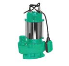 Bomba WDM Submersível NWE2 com boia 2cv Monofásico 220v