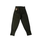 Bombacha Crioulla Masculina Verde Estirpe Gaúcha REF 312