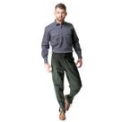 Bombacha Masculina Pampa Sul Montaria Verde - Ref. 25708