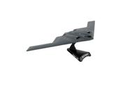 Bombardeiro Stealth Daron B-2 Spirit Stealth, modelo fundido sob pressão, escala 1:280