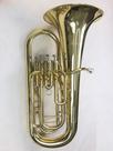 Bombardino Euphonium DASONS 4 Pistos Laqueado Si Bemol