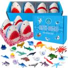 Bombas de banho Kottke Kids Marine Shark com pacote surpresa de 4