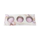 Bombas de banho Manna Kadar Sea Minerals Champagne 3x180g rosa