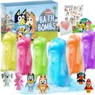 Bombas de Banho Orgânicas POPBATH para Crianças com Brinquedos - Kit Presente Bombas de Banho Orgânicas POPBATH para Crianças com Brinquedos - Kit Presente