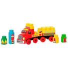 Bombeirinho 25 Pecas Baby Land - Cardoso 8009