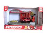 Bombeiro 13 Brigada de incêndio-Orange Toys