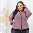 Bomber Plus size