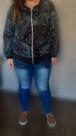 Bomber Plus Size