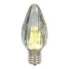 Bombilla de Repuesto Vickerman F15 LED Blanco Cálido Plástico x25