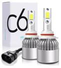 Bombilla LED para Auto C6 H8/H9/H11/9006/9005/H7/H4/H13/9007/9004