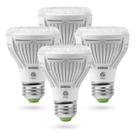 Bombilla LED para Cultivo SANSI Espectro Completo 10W (Paquete de 4)